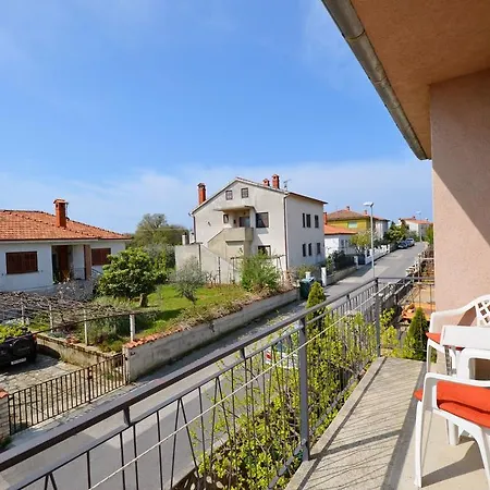 Mirela Apartmán Pula