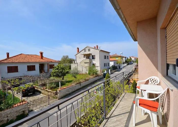 Mirela Apartmán Pula